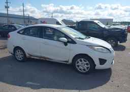 2012 FORD FIESTA SE