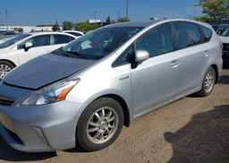 2012 TOYOTA PRIUS V