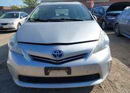 2012 TOYOTA PRIUS V