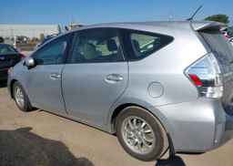 2012 TOYOTA PRIUS V