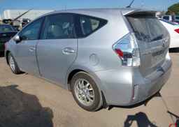 2012 TOYOTA PRIUS V