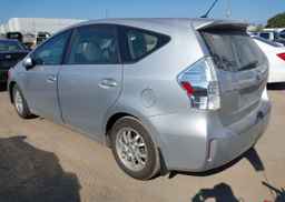 2012 TOYOTA PRIUS V