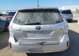 2012 TOYOTA PRIUS V