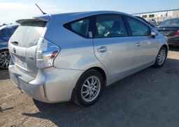 2012 TOYOTA PRIUS V