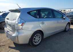 2012 TOYOTA PRIUS V