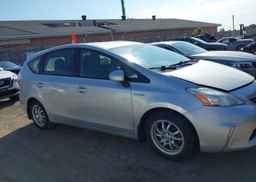 2012 TOYOTA PRIUS V