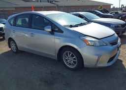 2012 TOYOTA PRIUS V