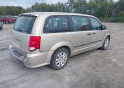 2015 DODGE GRAND CARAVAN SE