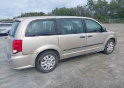 2015 DODGE GRAND CARAVAN SE
