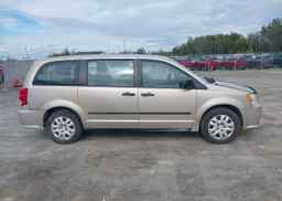2015 DODGE GRAND CARAVAN SE