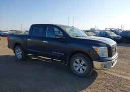 2019 NISSAN TITAN SV