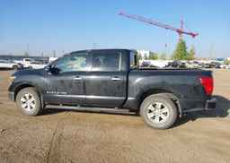 2019 NISSAN TITAN SV