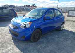 2015 NISSAN MICRA