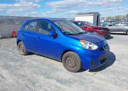 2015 NISSAN MICRA