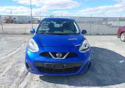 2015 NISSAN MICRA