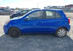 2015 NISSAN MICRA