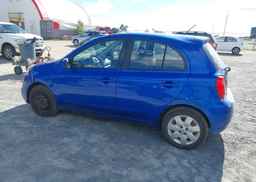 2015 NISSAN MICRA