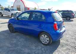 2015 NISSAN MICRA