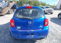 2015 NISSAN MICRA