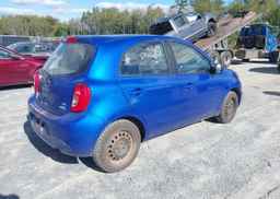 2015 NISSAN MICRA