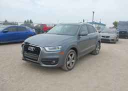 2015 AUDI Q3 PREMIUM PLUS