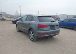 2015 AUDI Q3 PREMIUM PLUS