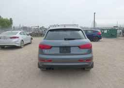 2015 AUDI Q3 PREMIUM PLUS