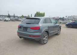 2015 AUDI Q3 PREMIUM PLUS