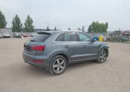2015 AUDI Q3 PREMIUM PLUS