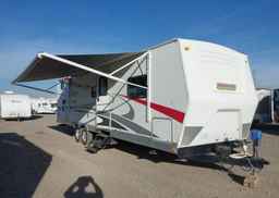 2008 PACIFIC COACHWORKS TANGO EXPEDITION 311BHSS