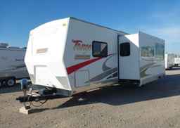 2008 PACIFIC COACHWORKS TANGO EXPEDITION 311BHSS