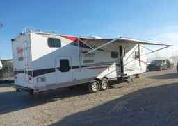 2008 PACIFIC COACHWORKS TANGO EXPEDITION 311BHSS