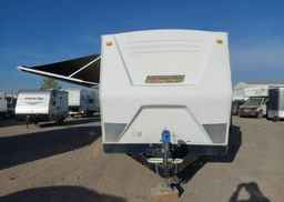 2008 PACIFIC COACHWORKS TANGO EXPEDITION 311BHSS