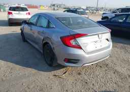 2019 HONDA CIVIC LX