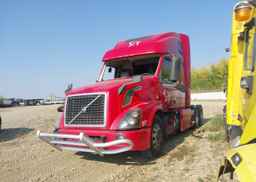 2016 VOLVO VN VNL