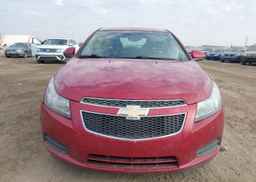 2012 CHEVROLET CRUZE LT
