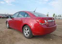 2012 CHEVROLET CRUZE LT
