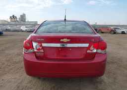 2012 CHEVROLET CRUZE LT