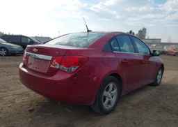 2012 CHEVROLET CRUZE LT
