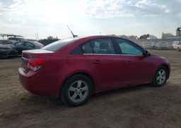 2012 CHEVROLET CRUZE LT