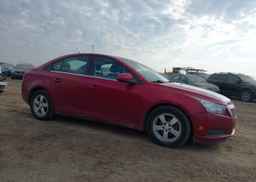 2012 CHEVROLET CRUZE LT