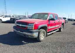 2004 CHEVROLET SILVERADO K2500 HEAVY DUTY