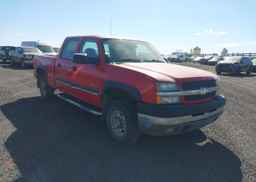 2004 CHEVROLET SILVERADO K2500 HEAVY DUTY
