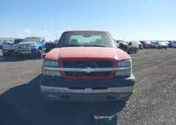 2004 CHEVROLET SILVERADO K2500 HEAVY DUTY