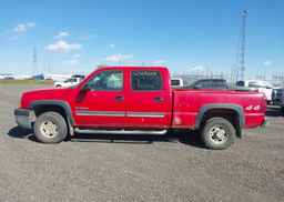 2004 CHEVROLET SILVERADO K2500 HEAVY DUTY