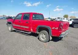 2004 CHEVROLET SILVERADO K2500 HEAVY DUTY