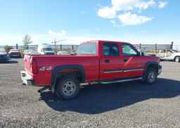 2004 CHEVROLET SILVERADO K2500 HEAVY DUTY