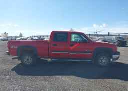 2004 CHEVROLET SILVERADO K2500 HEAVY DUTY