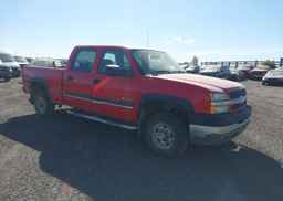 2004 CHEVROLET SILVERADO K2500 HEAVY DUTY