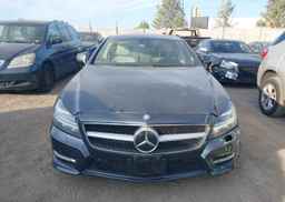 2013 MERCEDES-BENZ CLS 550